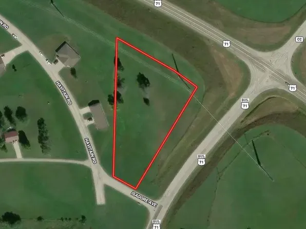 26992 Isadore Ave, Maryville, MO 64468