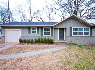 4719 Kinkead Ave, Fort Smith, AR 72903