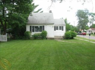 20400 Winston St, Detroit, MI 48219