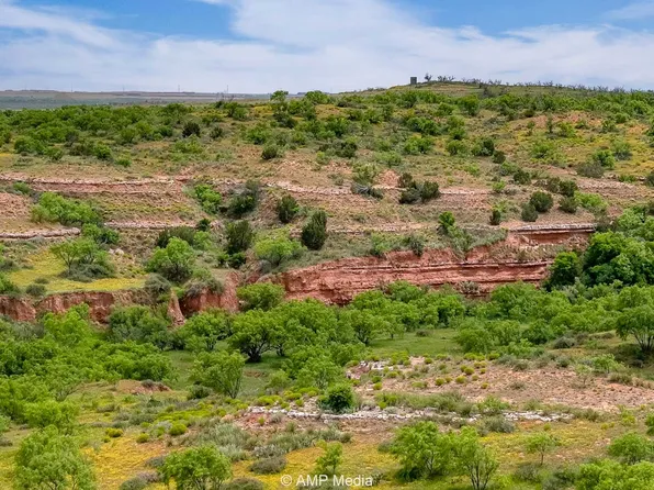 County Road 452, Rotan, TX 79546