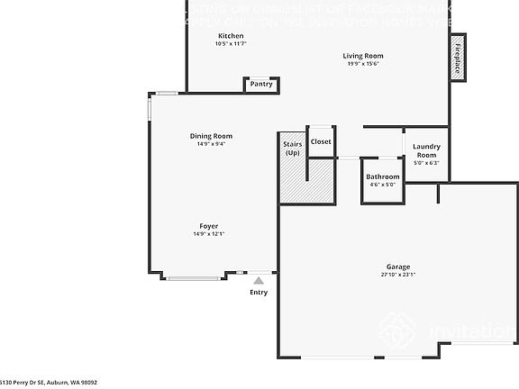 2nd image of 5130 Perry Dr SE