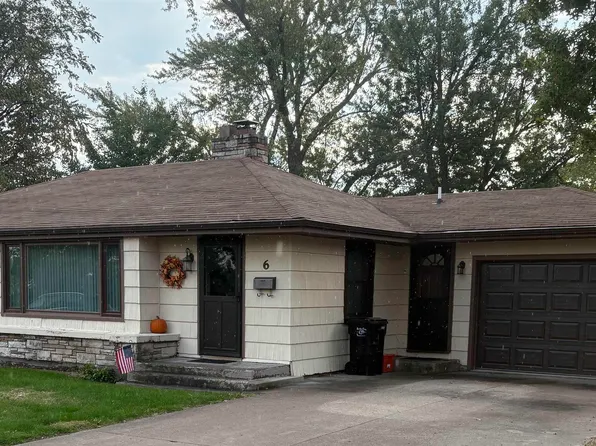 6 Country Club Pl, Ottumwa, IA 52501