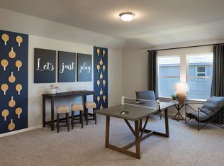 The Royal (L481) Plan, Kingdom Heights, Rosenberg, TX 77471