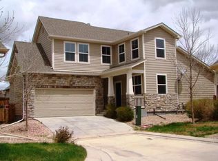 11882 Trissino Hts, Peyton, CO 80831