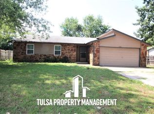 13952 S 284th East Ave, Coweta, OK 74429