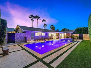 2004 N San Antonio Rd, Palm Springs, CA 92262