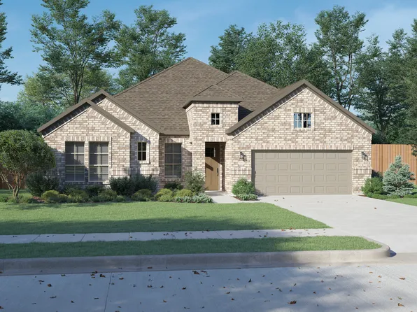 2414 Silver Spring Ct, Celina, TX 75009
