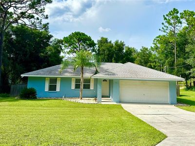 3061 E Robert St, Inverness, FL, 34453