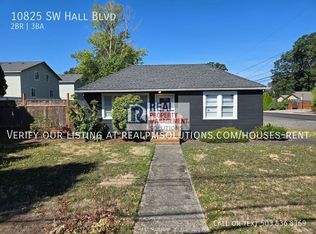 10825 SW Hall Blvd, Portland, OR 97223