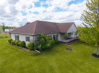 1961 Scottsville Chili Rd, Scottsville, NY 14546