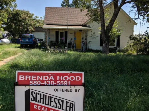 105 S Broadway St, Amorita, OK 73719