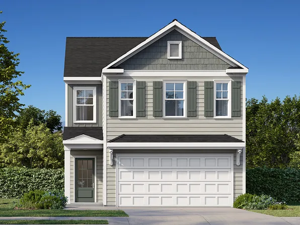 Oakgrove Plan, Brookland Commons