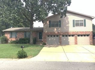 608 Beaconsfield Rd, Sherwood, AR 72120