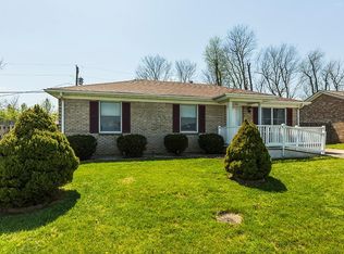 1104 Orchard Dr, Nicholasville, KY 40356