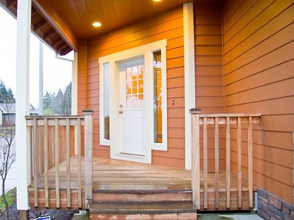 Front Entry