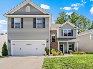 2128 Penley Trl, Greensboro, NC 27406