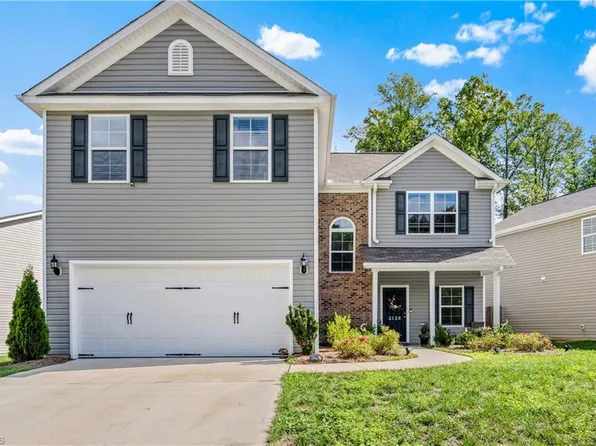 2128 Penley Trl, Greensboro, NC 27406