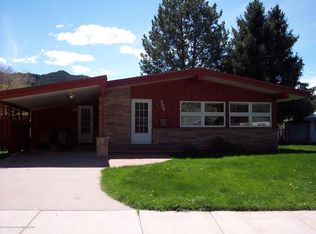 307 Park Dr, Glenwood Springs, CO 81601