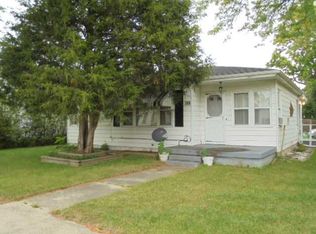 1104 Willard St, Napoleon, OH 43545