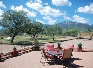 6876 S Garden Valley Dr, Hereford, AZ 85615
