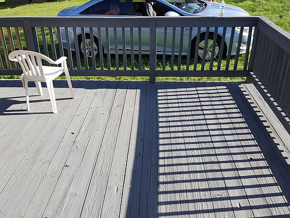  Back porch