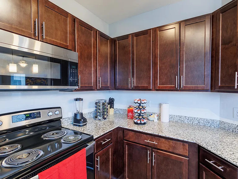Modern kitchen
