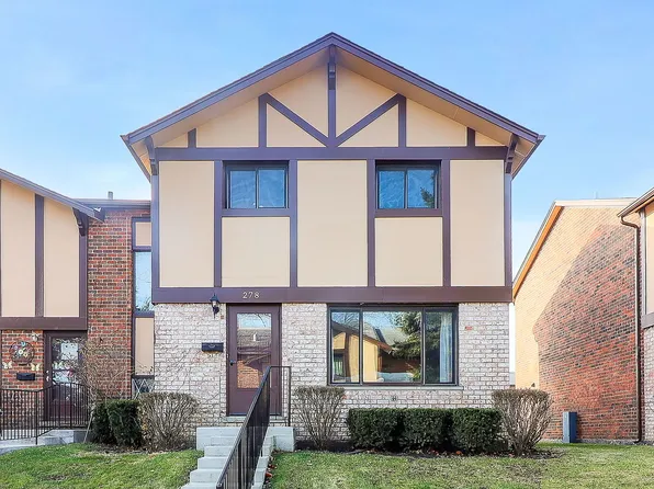 1S278 Ingersoll Ln #1S278, Villa Park, IL 60181