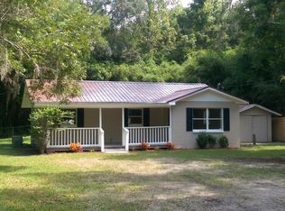 1455 Middleburg Rd, Lawtey, FL 32058