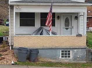 725 Park Way, Monongahela, PA 15063