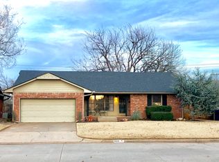 9816 Mahler Pl, Oklahoma City, OK 73120