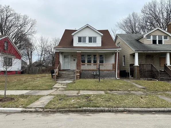 4508 Garland St, Detroit, MI 48214
