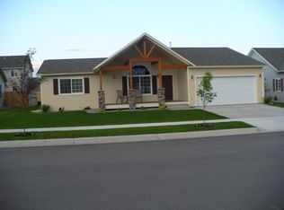 3610 Knightbridge Ln, Missoula, MT 59808