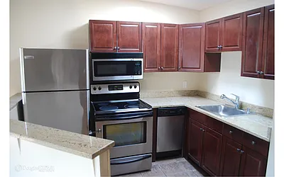 Rented by Douglas Elliman