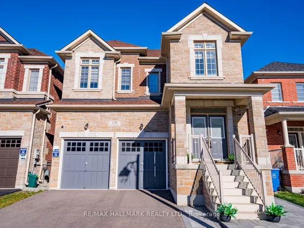 170 Fallharvest Way, Whitchurch Stouffville, ON L4A 5A2