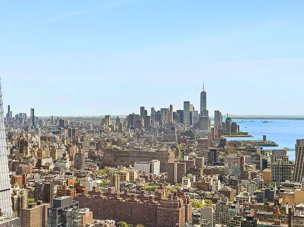 35 Hudson Yards, New York, NY