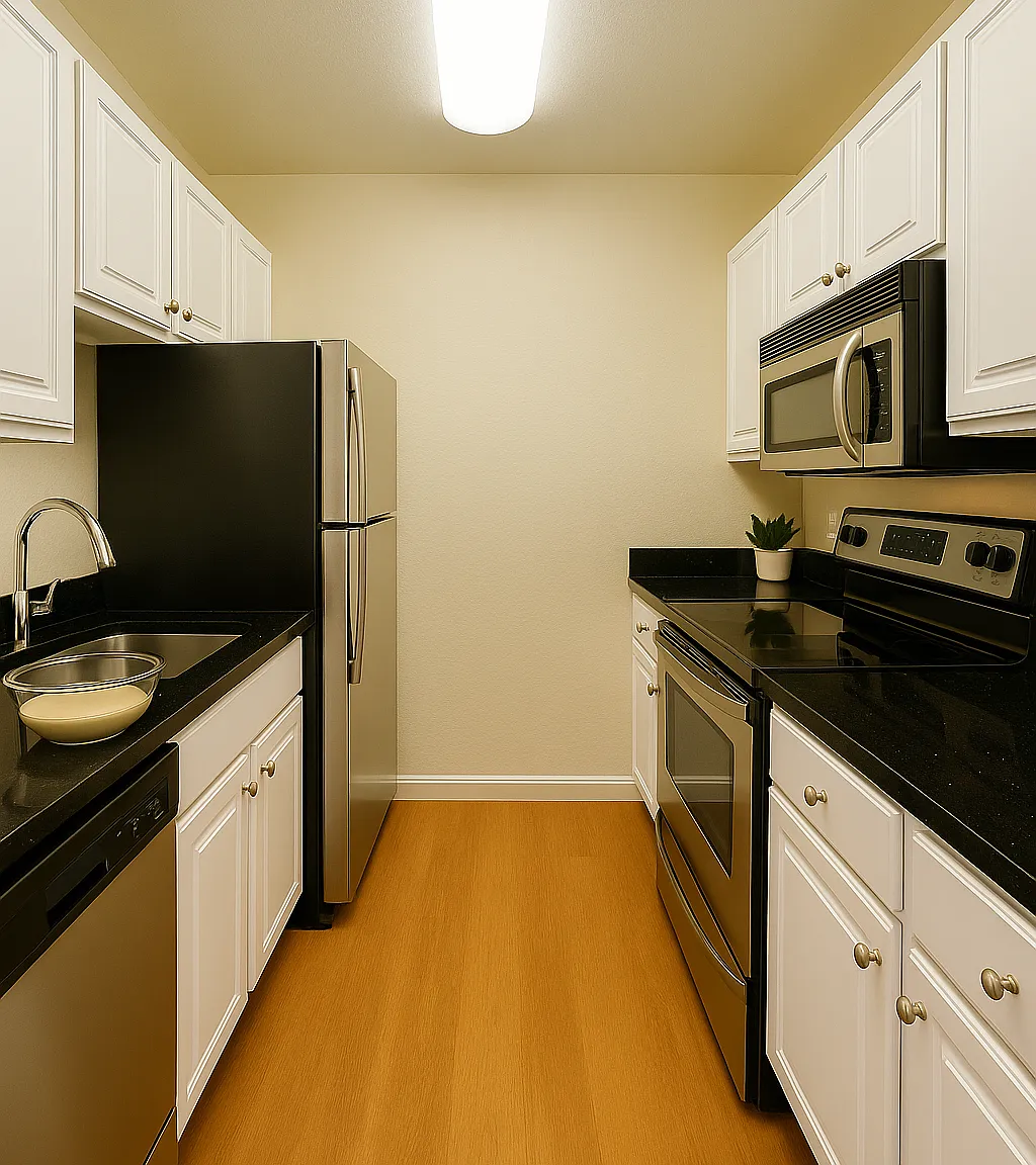 2 bed, 1295 sqft, $3,295 — Photo 2