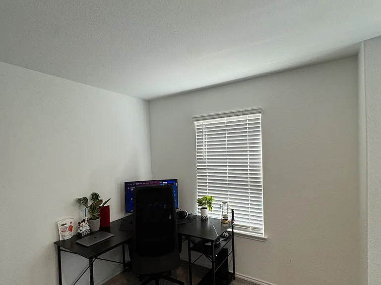 Upstairs Room Office/Bedroom