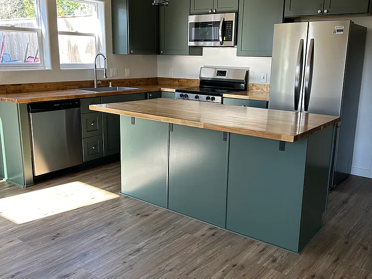 Kitchen Island