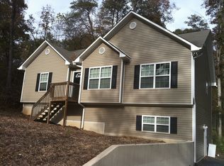 115 Hidden Valley Trl N, Dahlonega, GA 30533