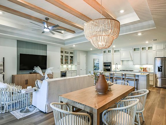 Open-Concept Home Designs