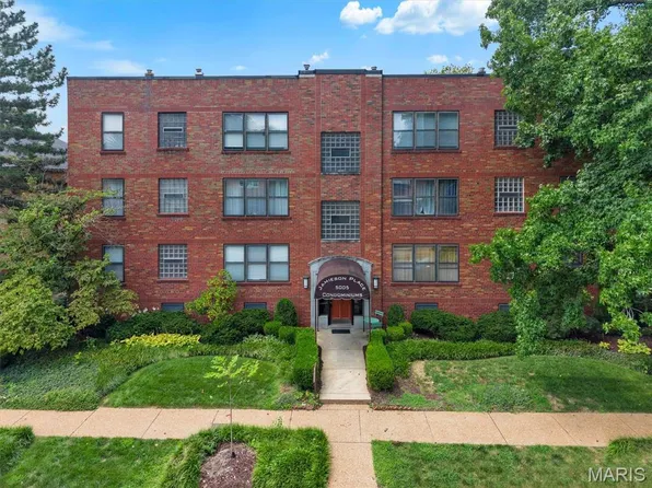 5005 Jamieson Ave APT 1S, Saint Louis, MO 63109