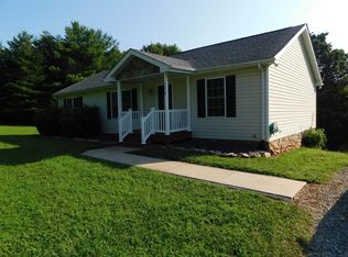 4678 Waidsboro Rd, Ferrum, VA 24088