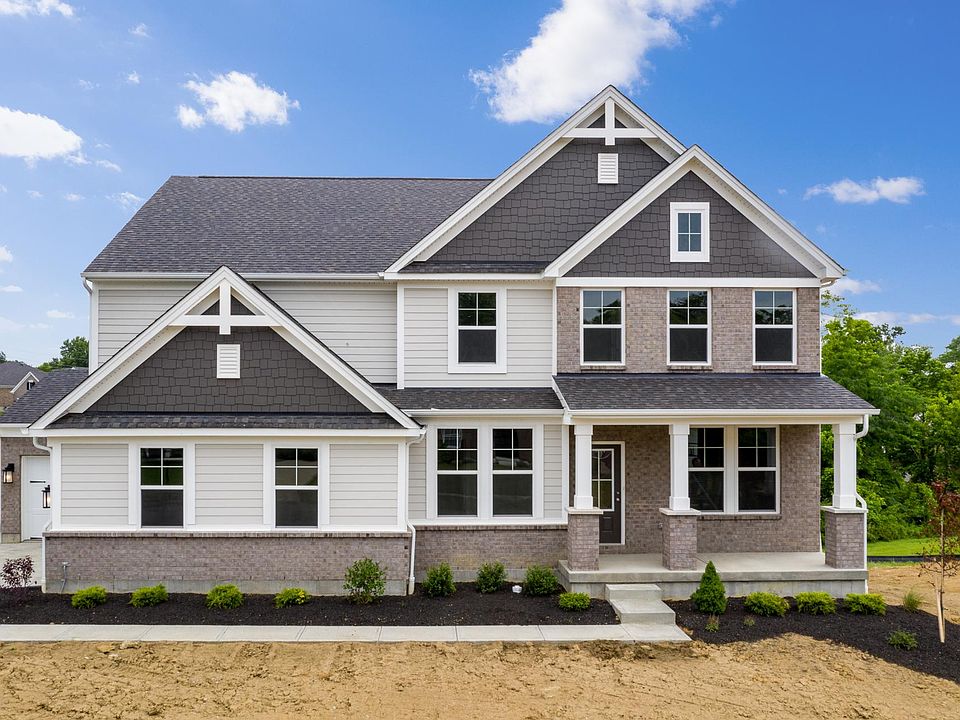 The Vanderburgh C Exterior