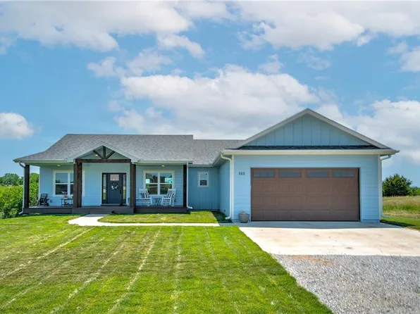 322 SW 11th Rd, Warrensburg, MO 64093