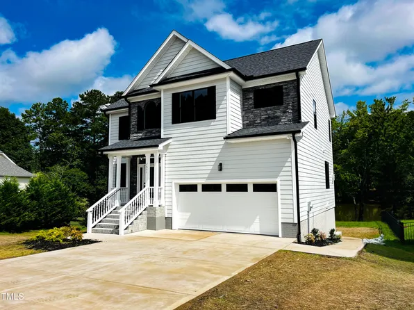 2651 Bowden Dr, Creedmoor, NC 27522