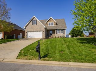 5221 Ticonderoga Ave, Murfreesboro, TN 37129