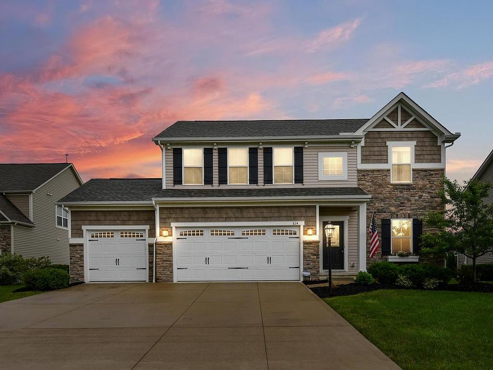 1st image of 834 Oakley Dr