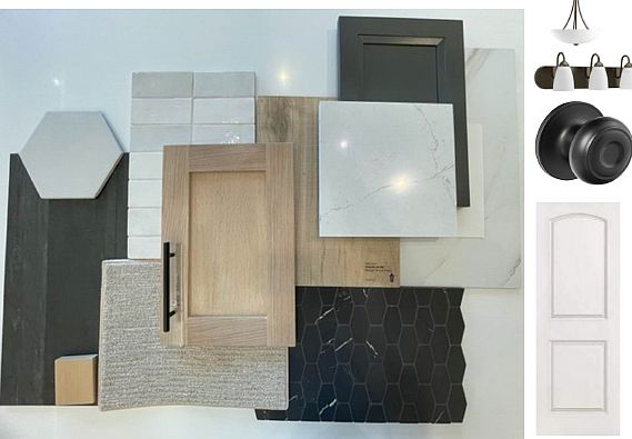 Interior Design Selections