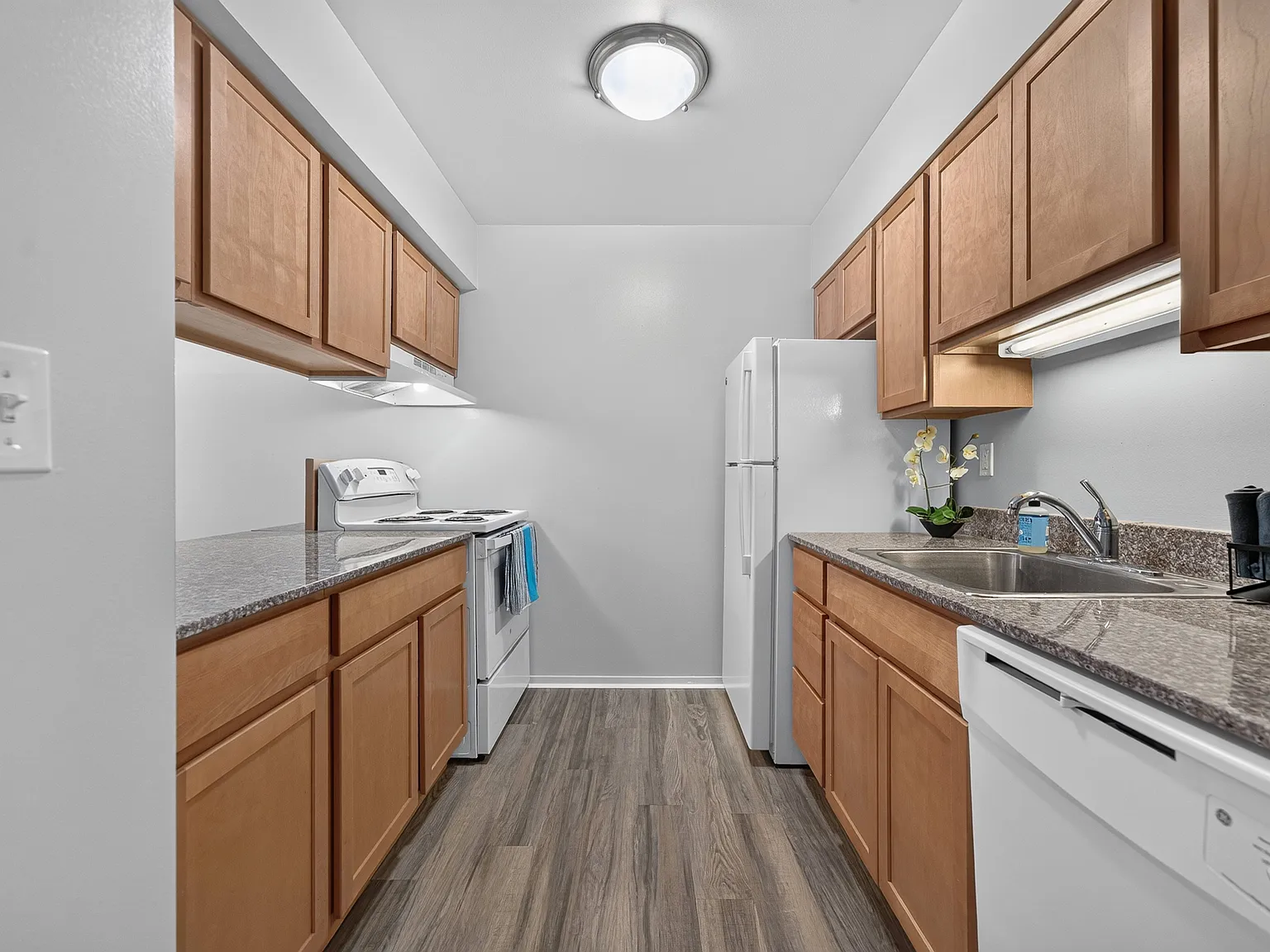 Woodland Villa Apartments — Photo 4