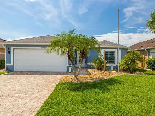 10320 Buncombe Way, San Antonio, FL 33576